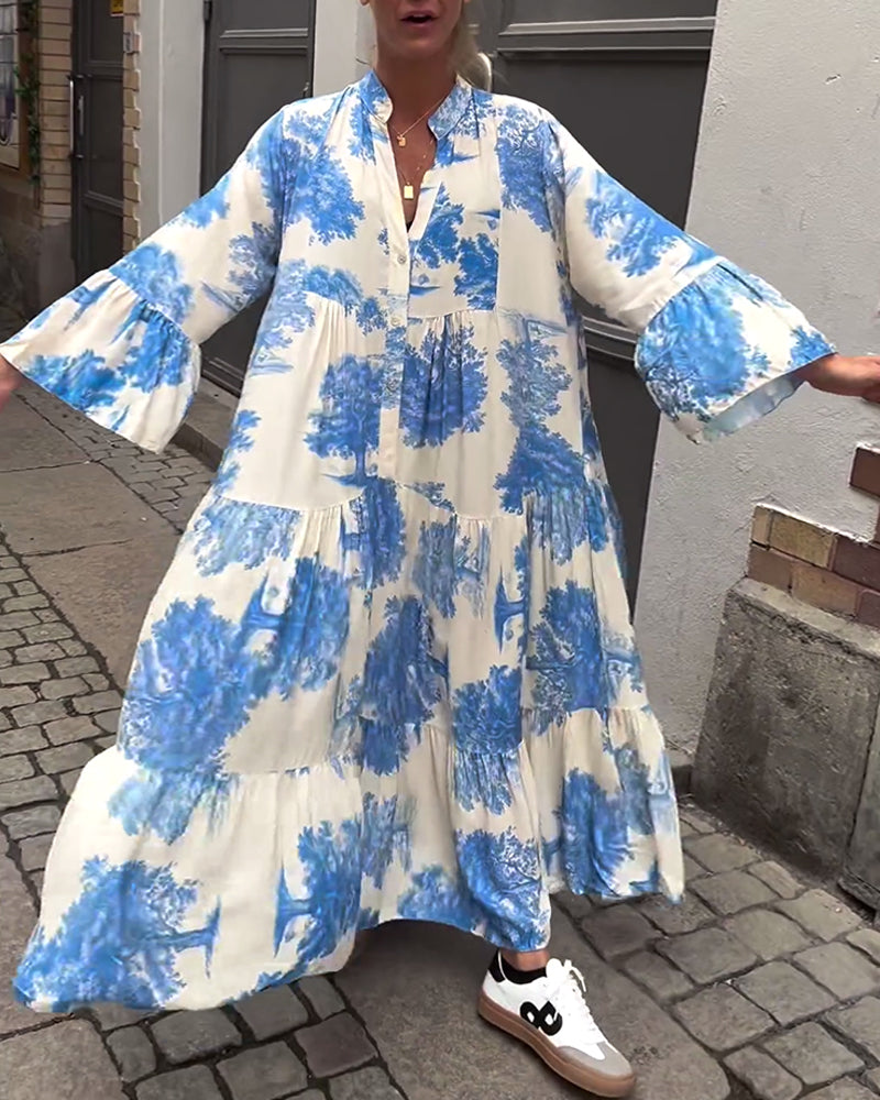 Tessa | Women's Summer Maxi Dress
