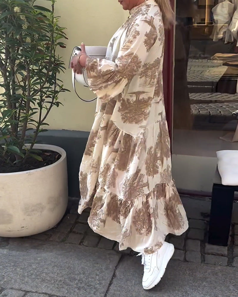 Tessa | Women's Summer Maxi Dress