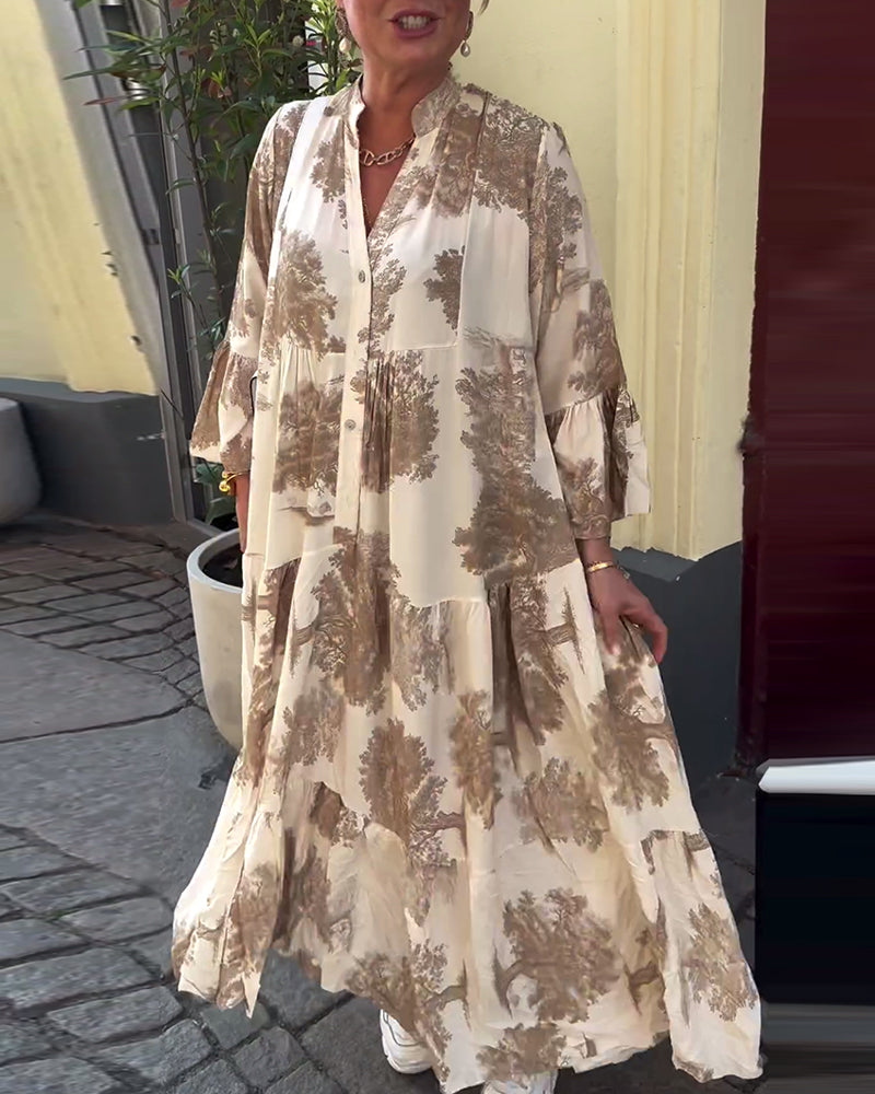 Tessa | Women's Summer Maxi Dress