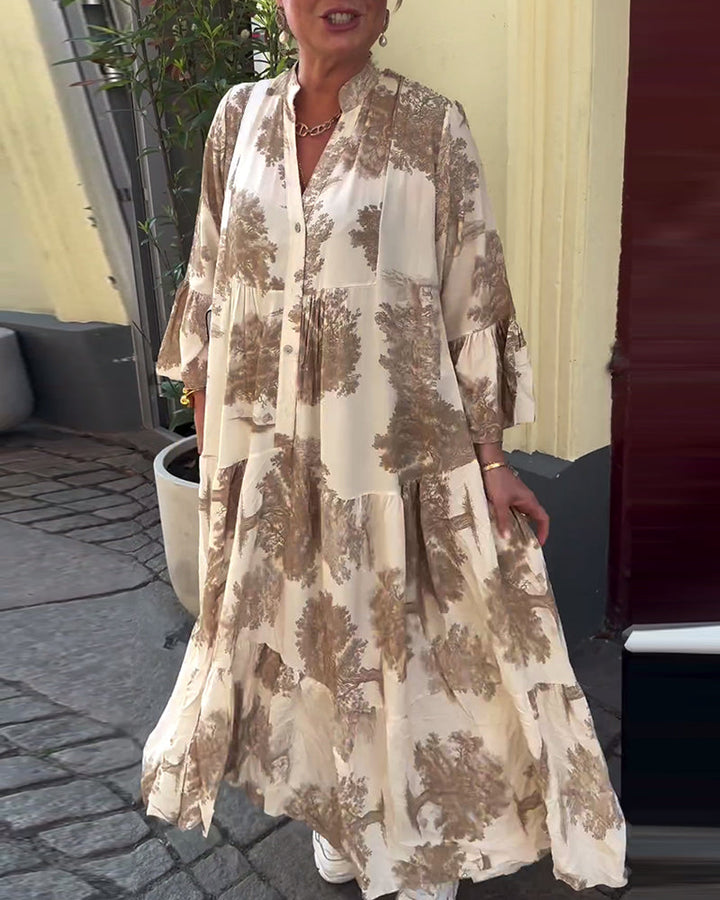 Tessa | Women's Summer Maxi Dress