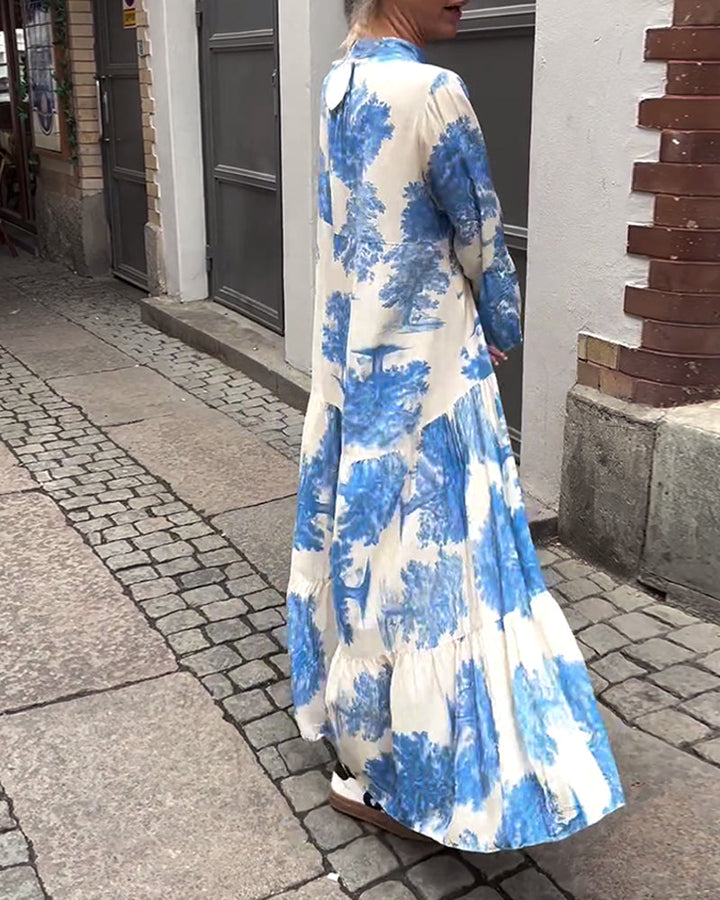 Tessa | Women's Summer Maxi Dress