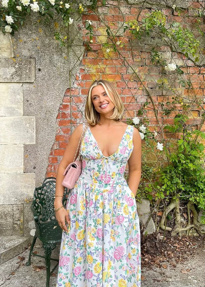 Oakley | Women’s Floral Wedding Guest Dress