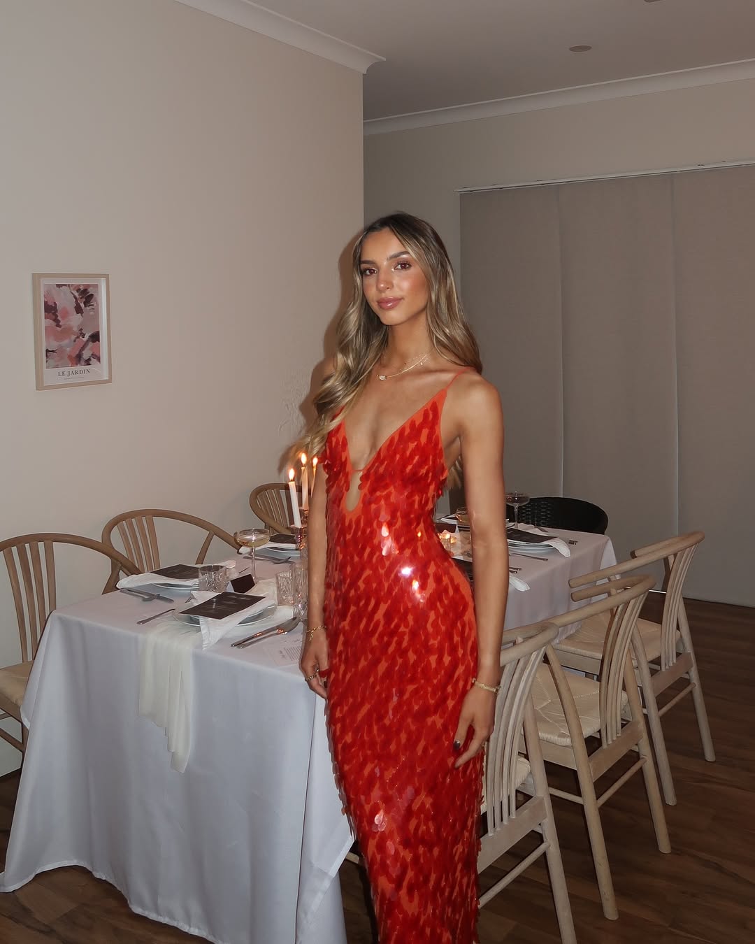 Dina | Women’s Elegant Wedding Guest Dress