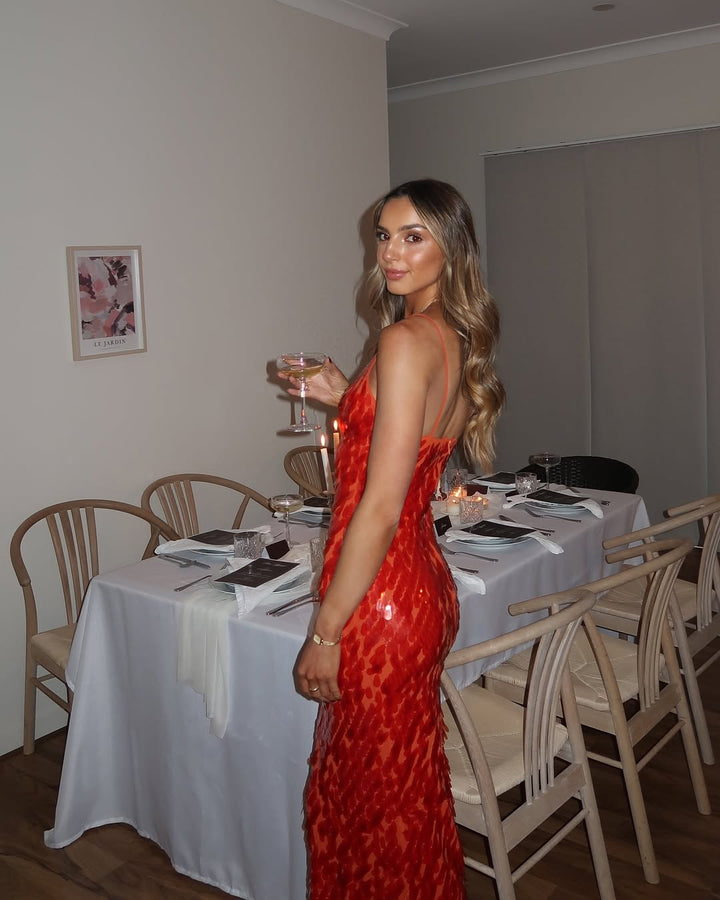 Dina | Women’s Elegant Wedding Guest Dress