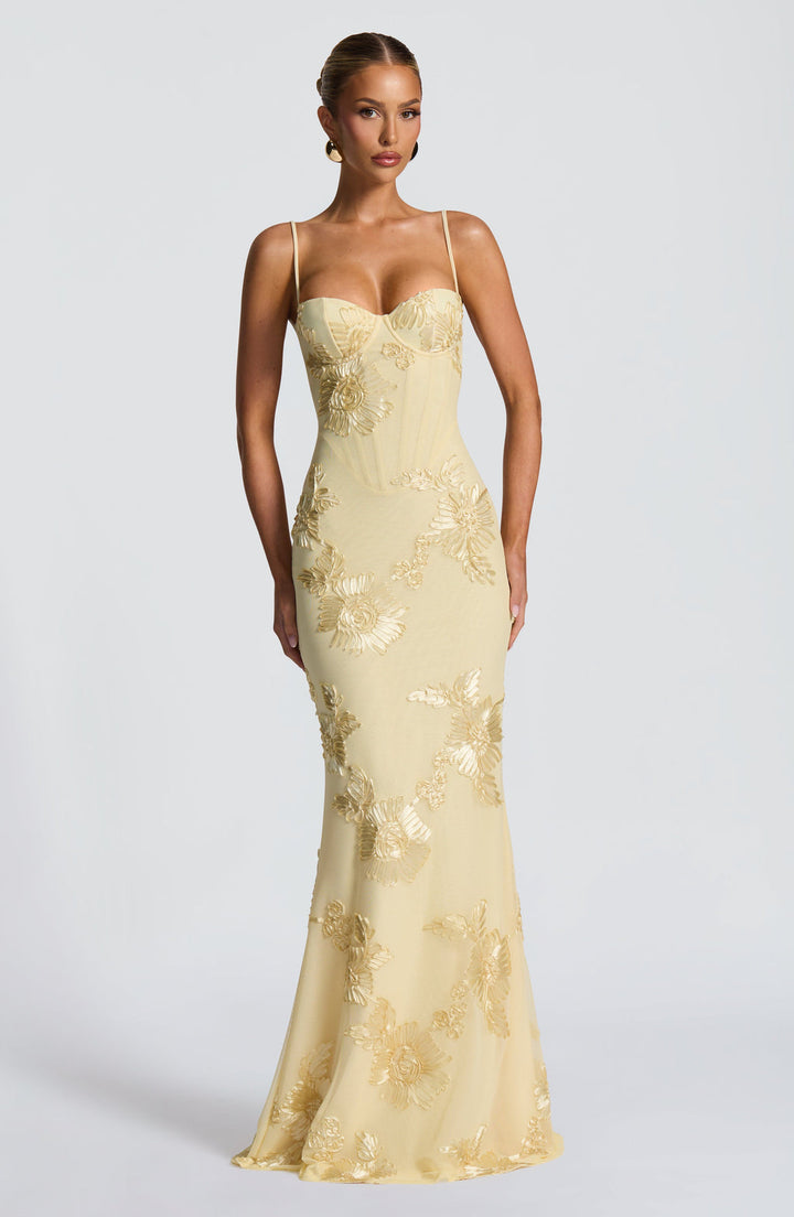 Valentina | Women's Floral Wedding Guest Dress