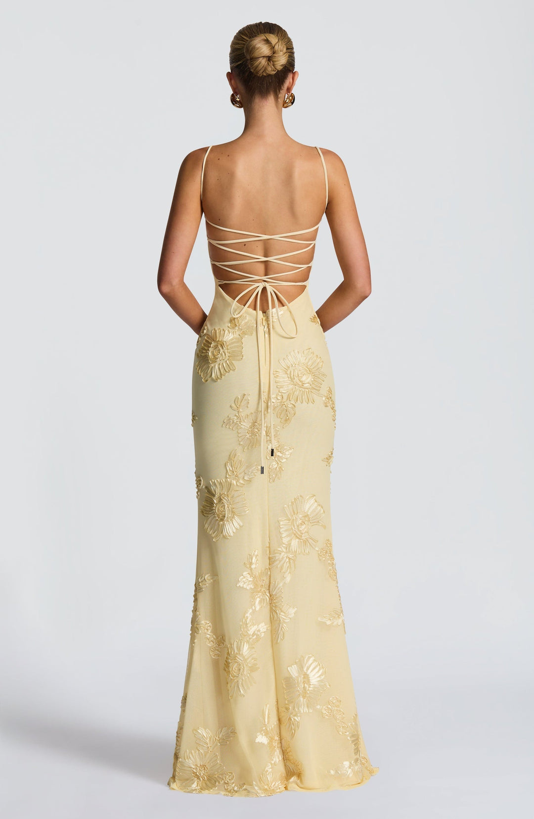 Valentina | Women's Floral Wedding Guest Dress