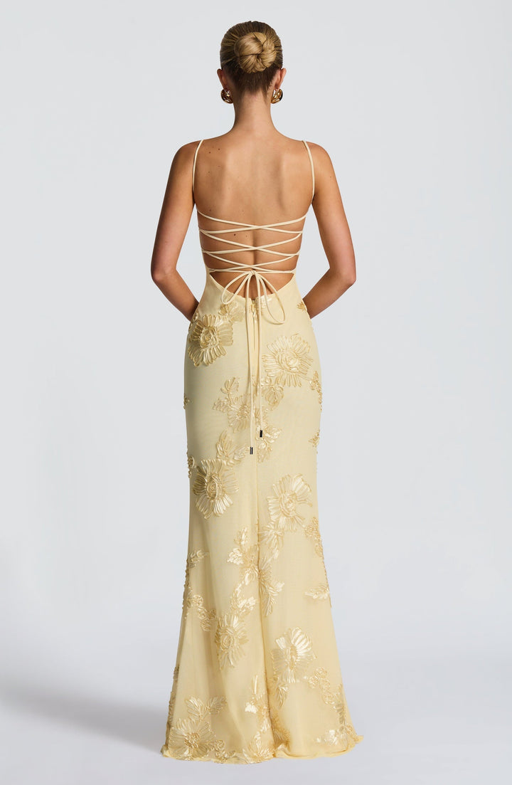 Valentina | Women's Floral Wedding Guest Dress