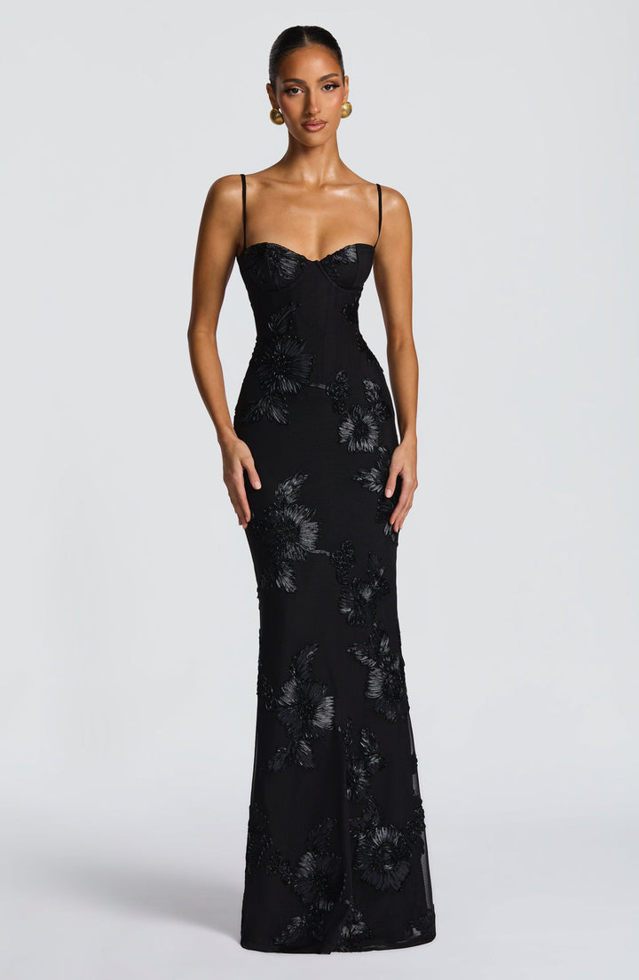 Valentina | Women's Floral Wedding Guest Dress