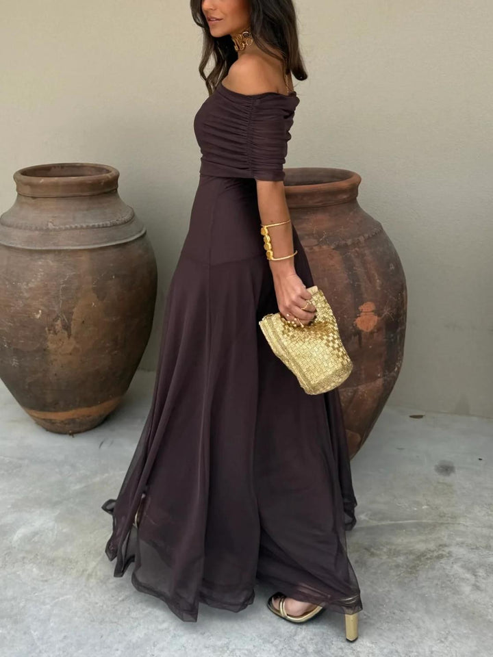 Henrike | Women’s Summer Maxi Strap Dress