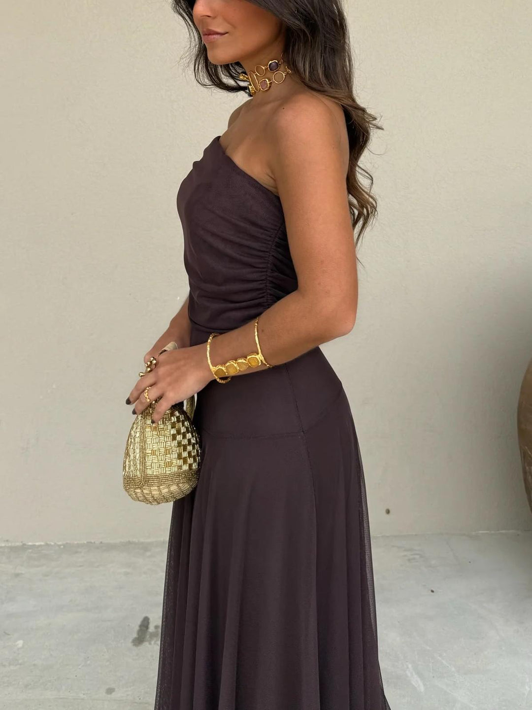 Henrike | Women’s Summer Maxi Strap Dress
