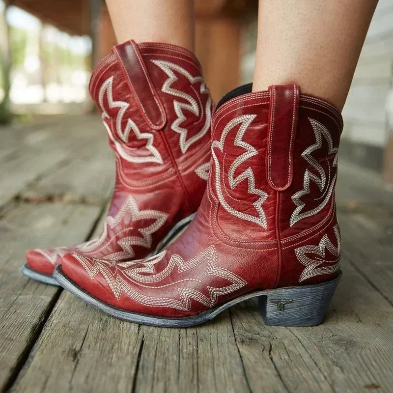 Liliana | Women’s Pointed Toe Cowboy Boots