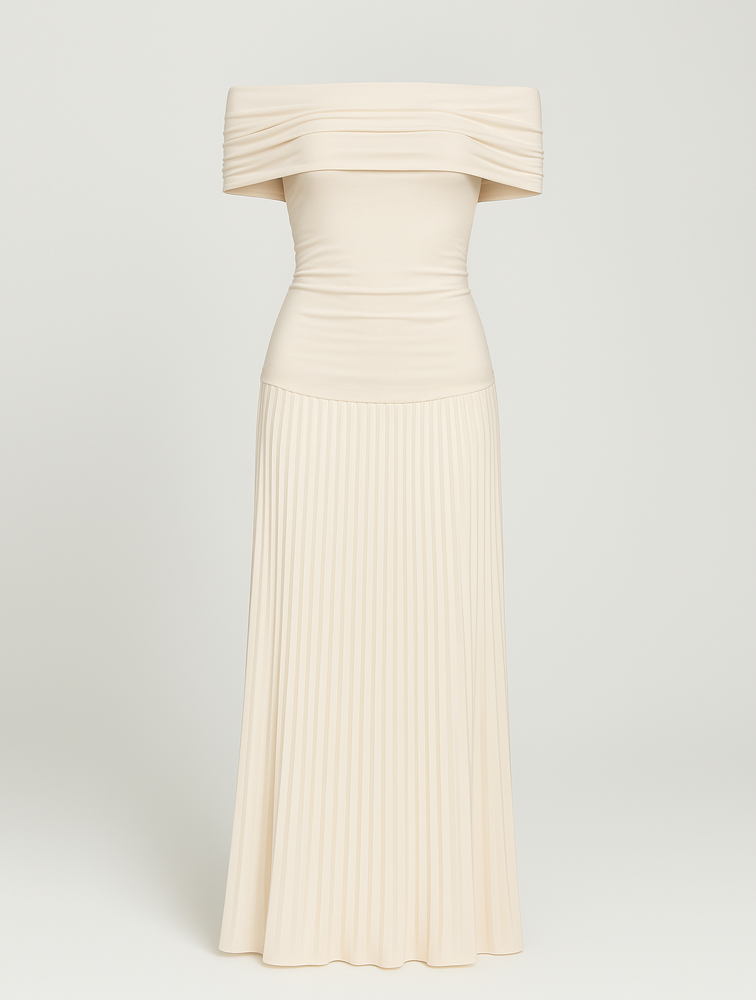 Caitlin | Women’s Off-Shoulder Wedding Guest Dress
