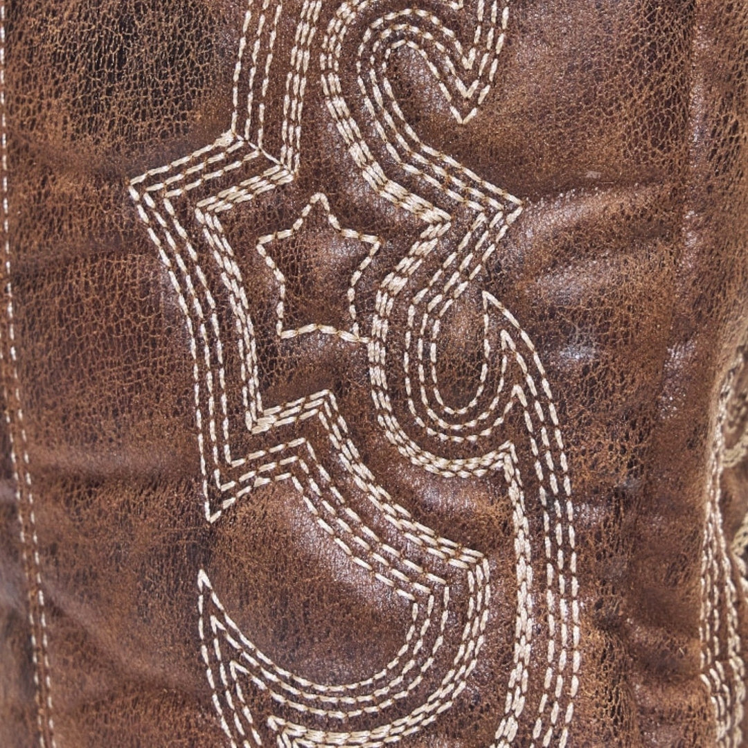 Queenie | Women’s Knee-High Cowboy Boots