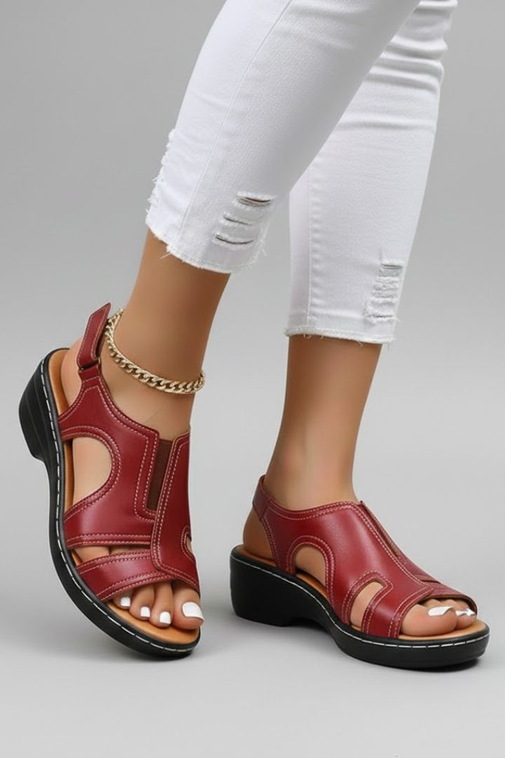 Carla | Women’s Casual Platform Sandals