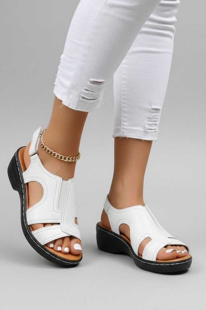 Carla | Women’s Casual Platform Sandals