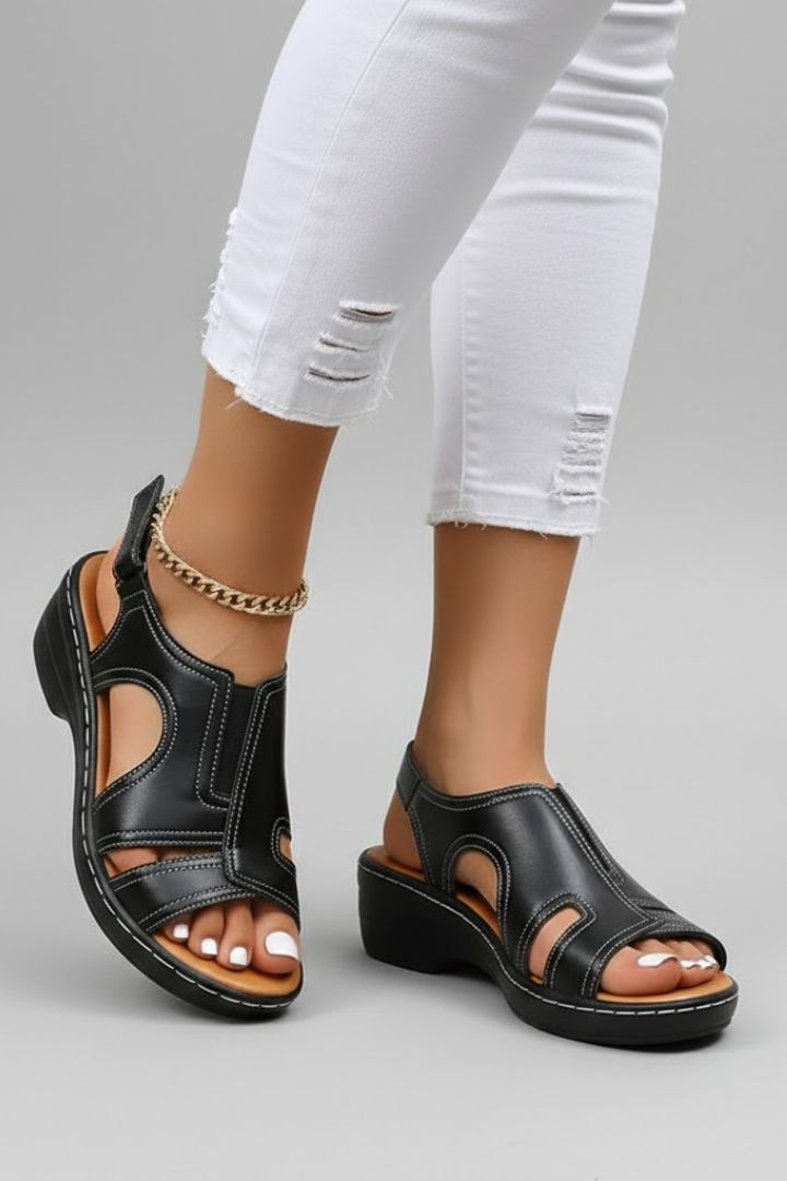Carla | Women’s Casual Platform Sandals