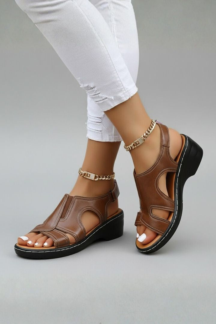 Carla | Women’s Casual Platform Sandals