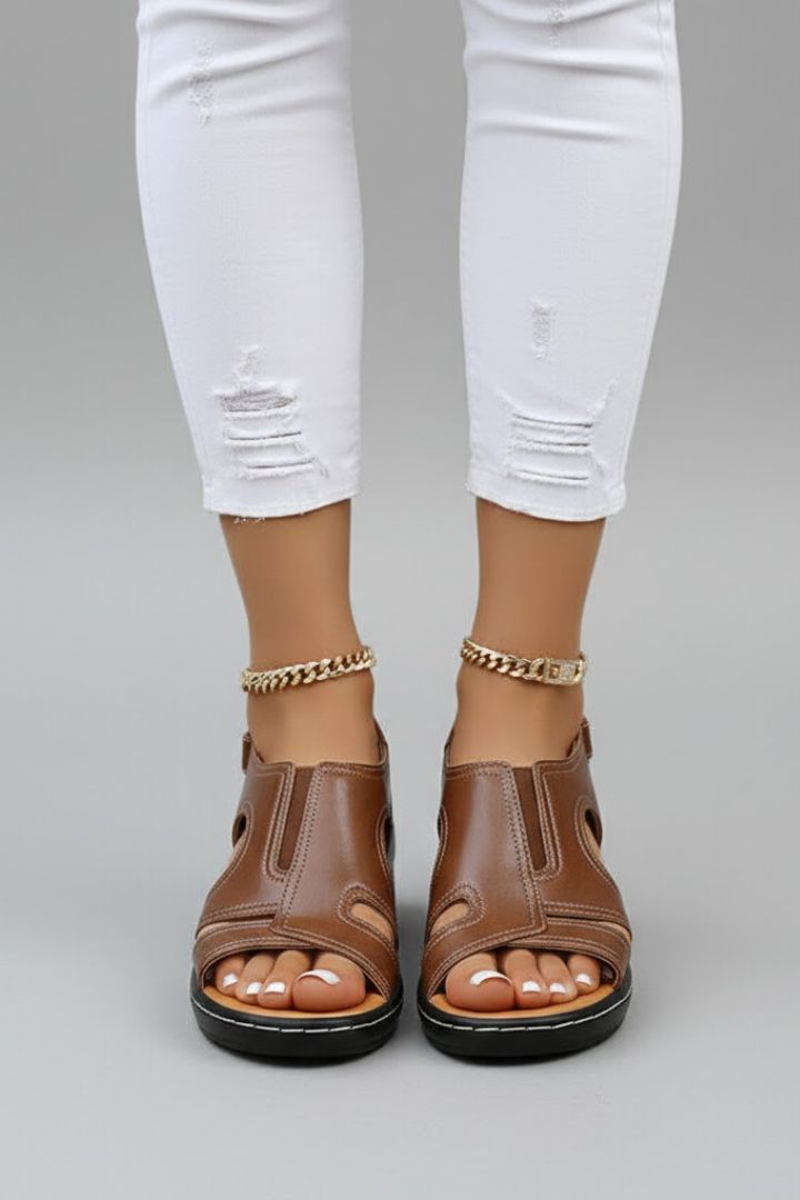 Carla | Women’s Casual Platform Sandals