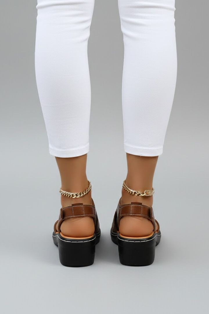 Carla | Women’s Casual Platform Sandals