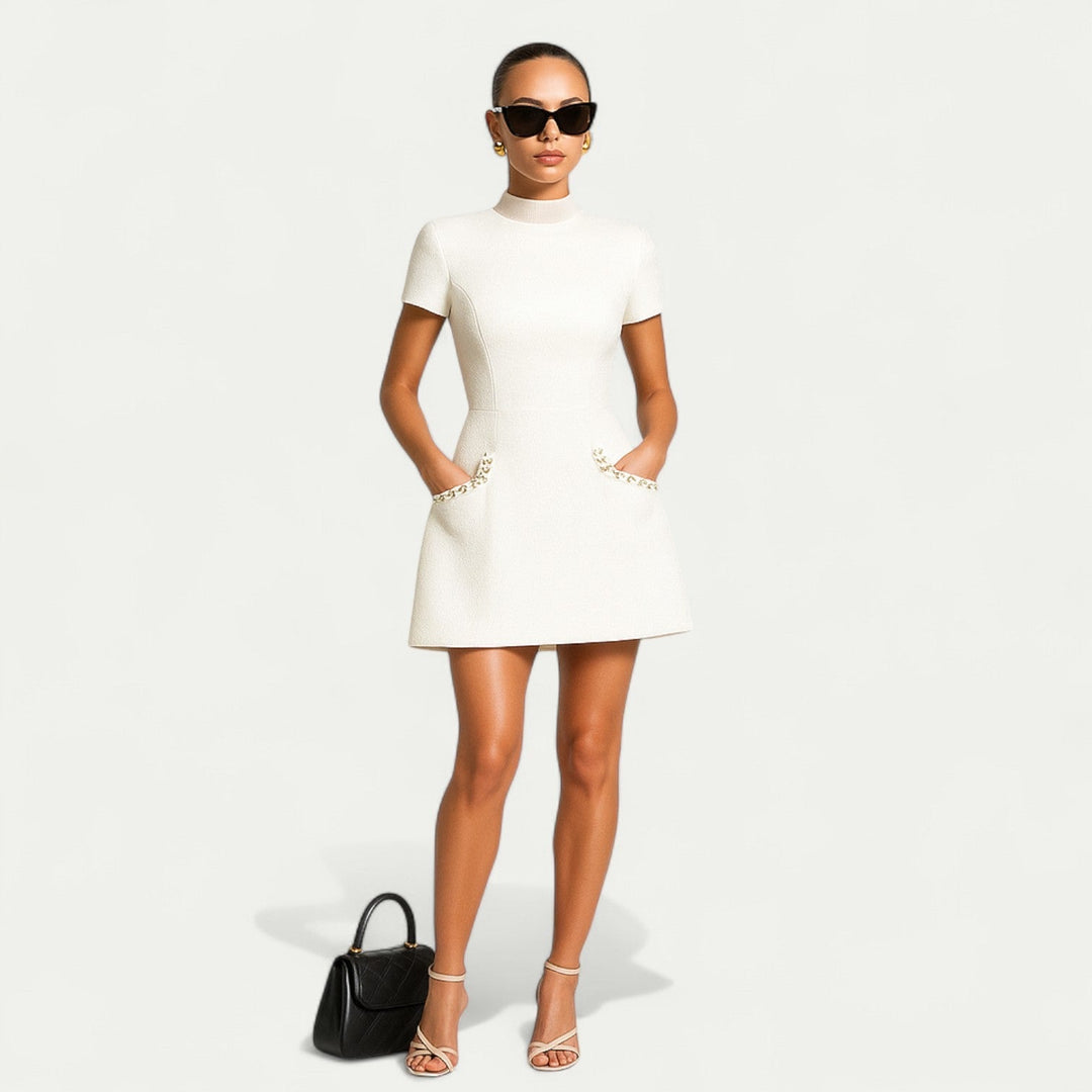 Clover | Women’s Business Casual Mini Dress