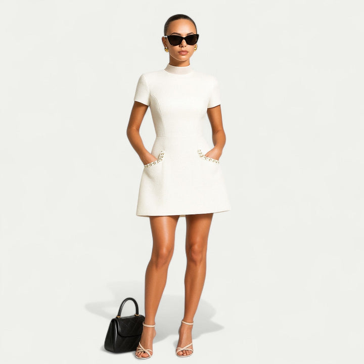 Clover | Women’s Business Casual Mini Dress