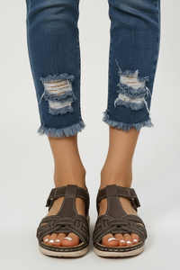Estelle | Women's Classic Orthopedic Sandals