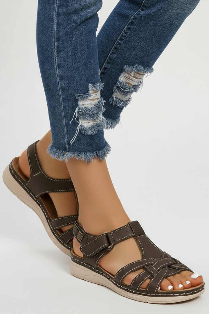 Estelle | Women's Classic Orthopedic Sandals