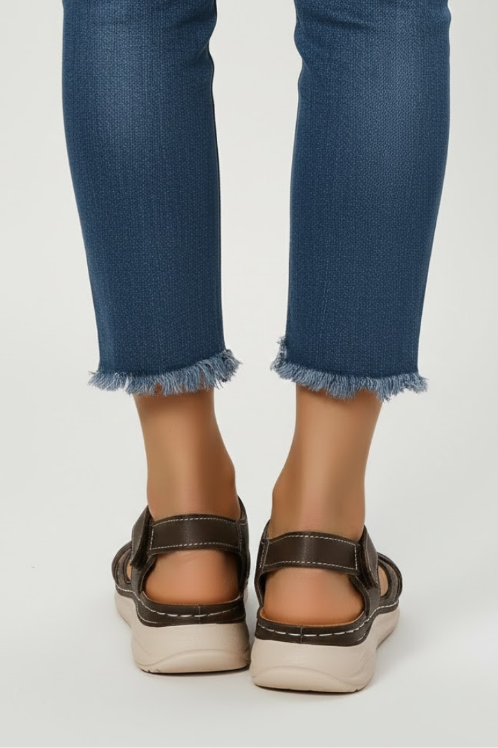 Estelle | Women's Classic Orthopedic Sandals