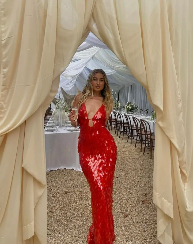 Dina | Women’s Elegant Wedding Guest Dress