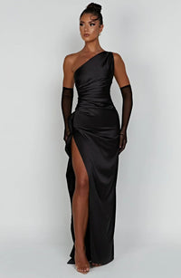 Vanessa | Women’s One-Shoulder Evening Dress