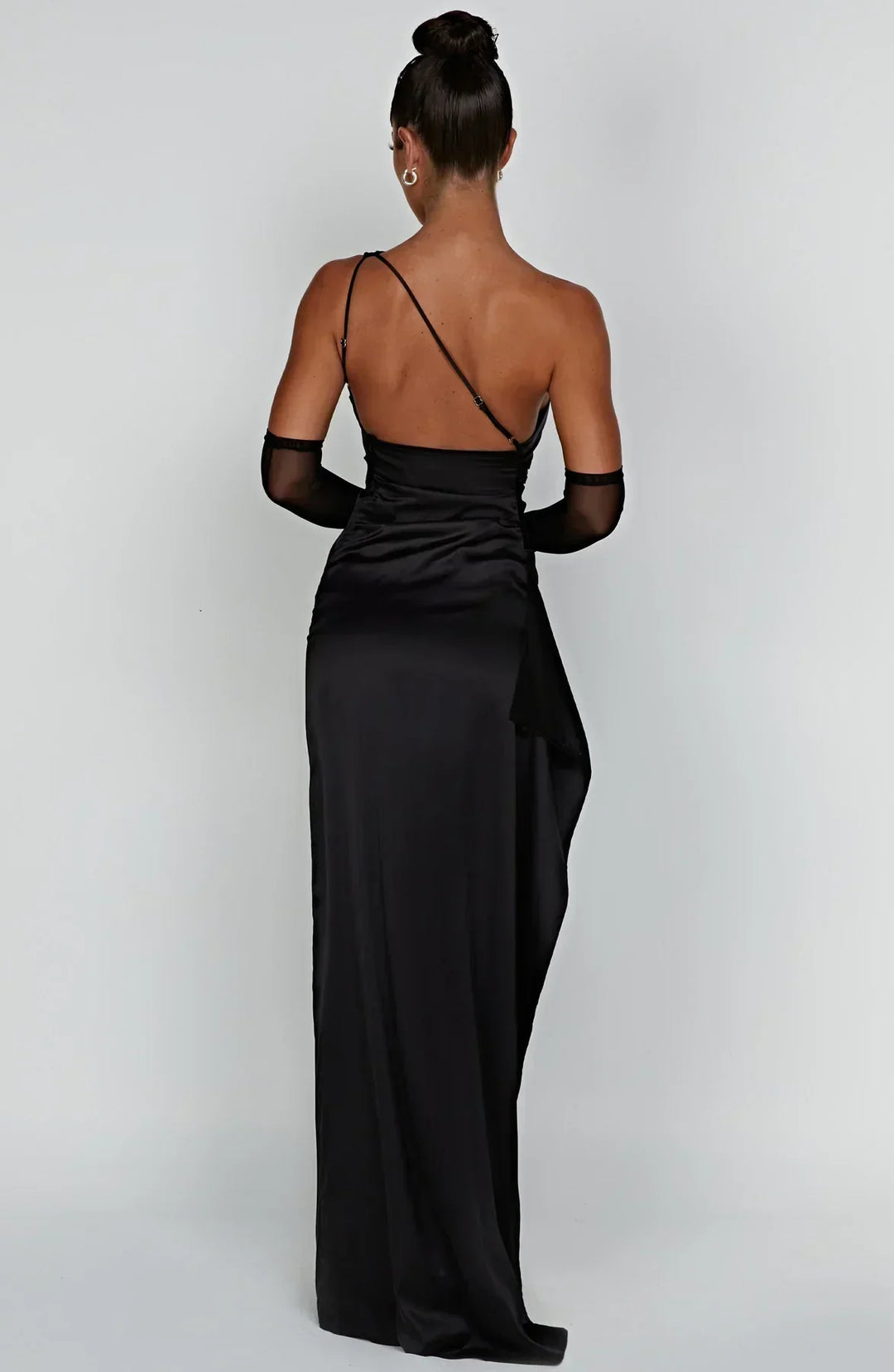 Vanessa | Women’s One-Shoulder Evening Dress