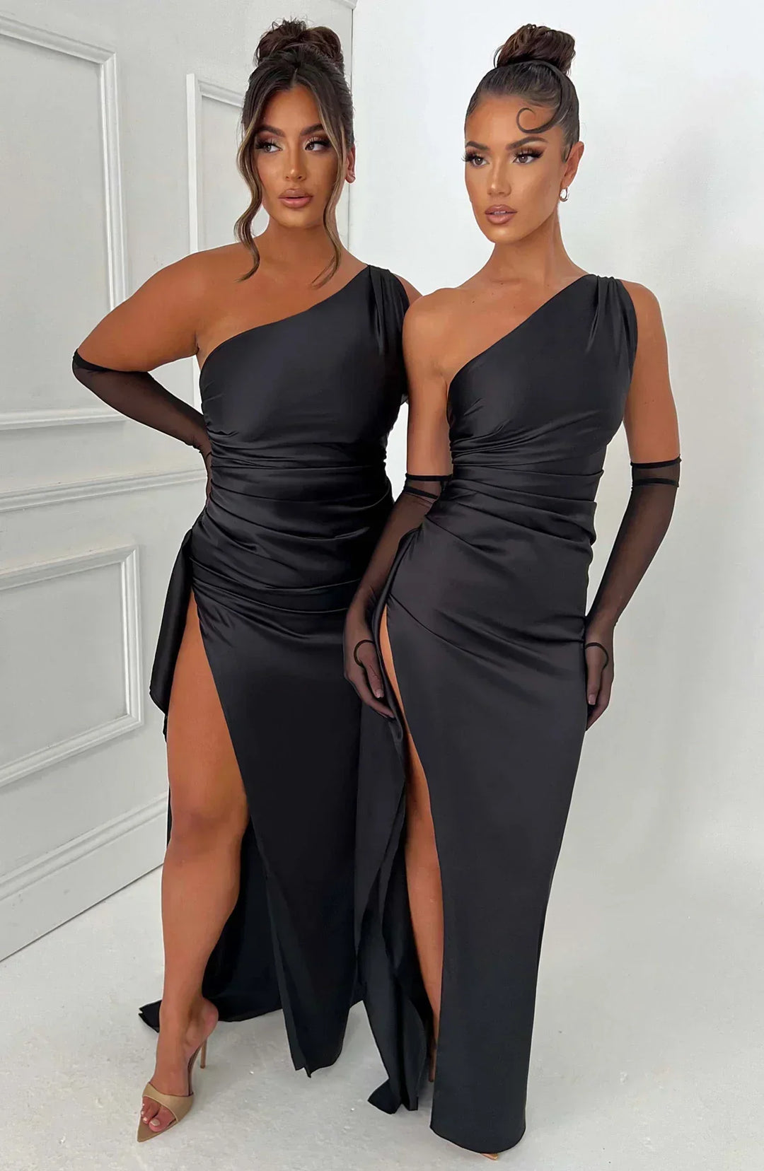 Vanessa | Women’s One-Shoulder Evening Dress