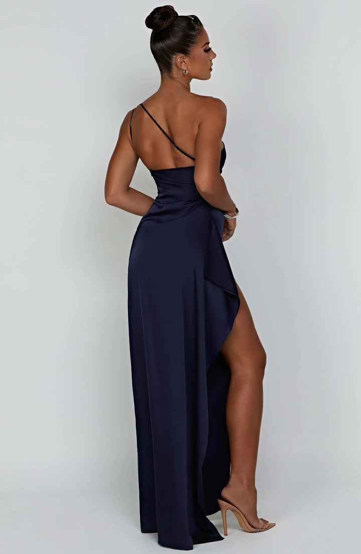 Vanessa | Women’s One-Shoulder Evening Dress