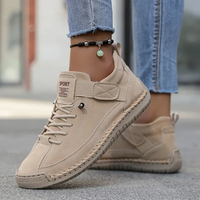 Lise | Women's Casual Velcro Orthopedic Sneakers