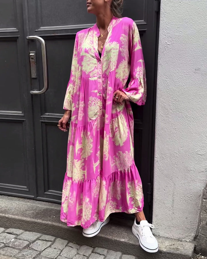 Tessa | Women's Summer Maxi Dress
