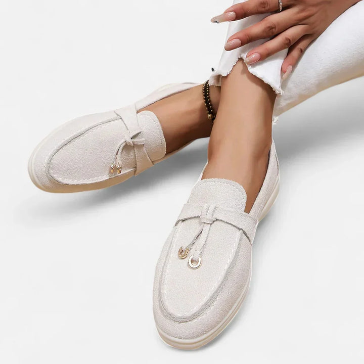 Magdalena | Women’s Vintage Slip-On Loafers