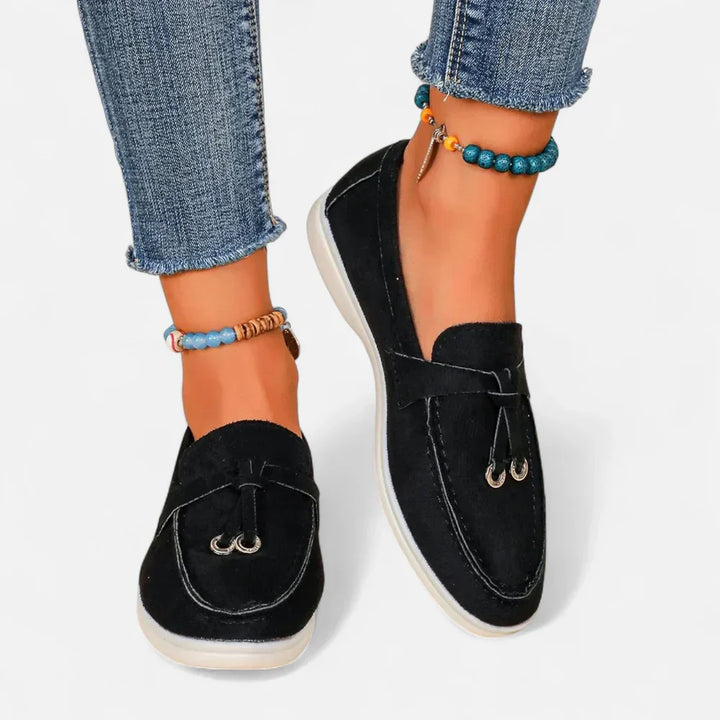 Magdalena | Women’s Vintage Slip-On Loafers