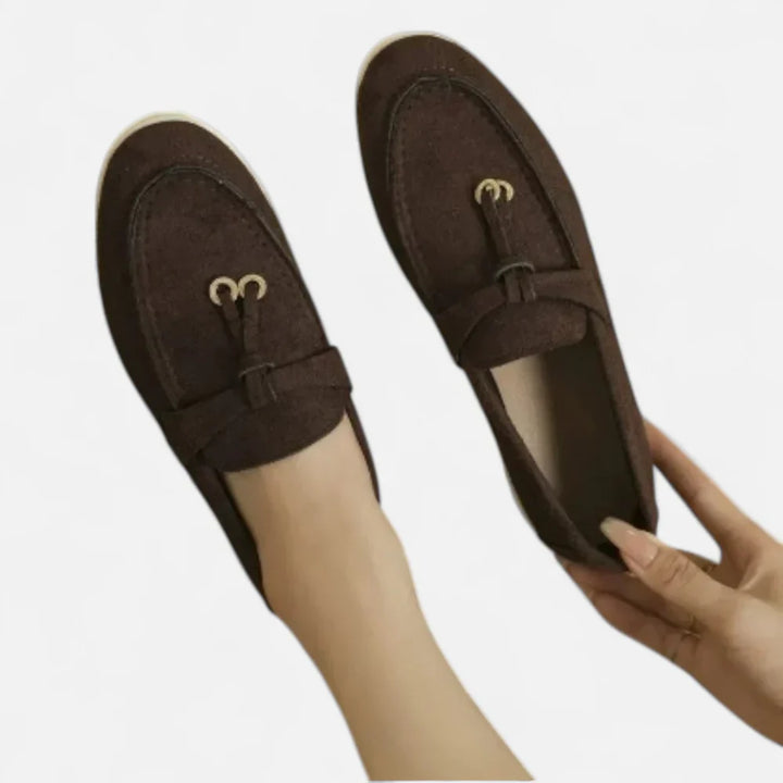 Magdalena | Women’s Vintage Slip-On Loafers