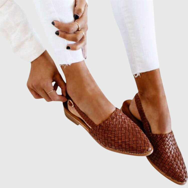 Esme | Women's Orthopedic Slip-On Loafers