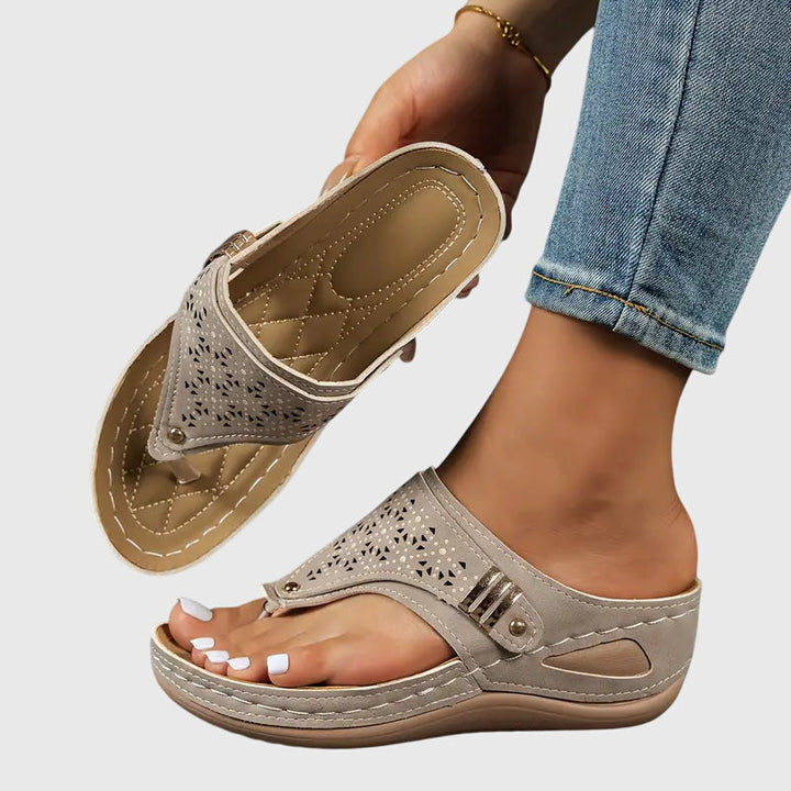 Blair | Women's Casual Orthopedic Platform Sandals