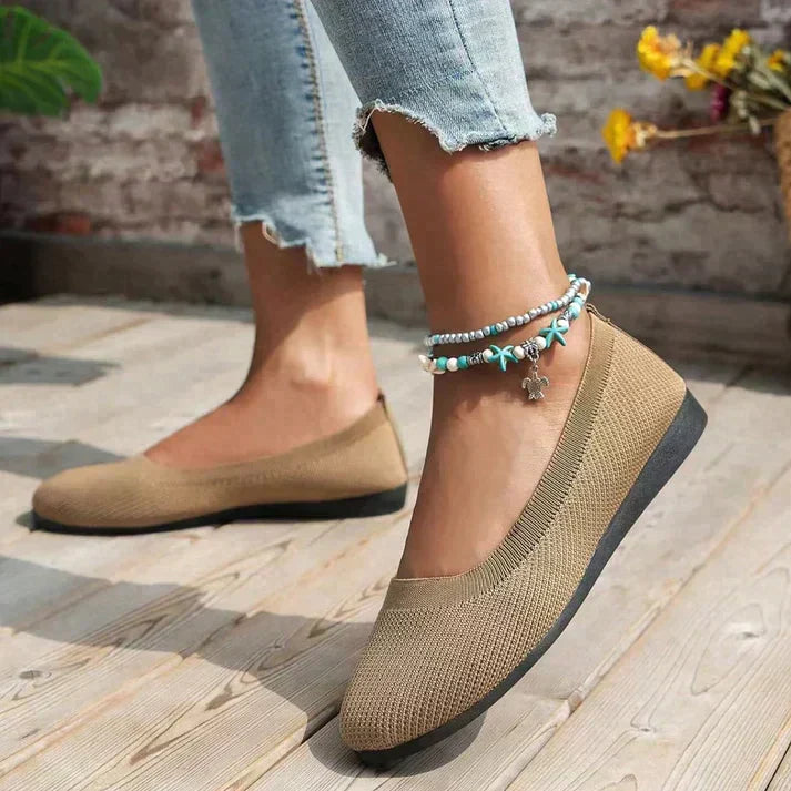 Sophia | Women's Casual Orthopedic Ballet Flats