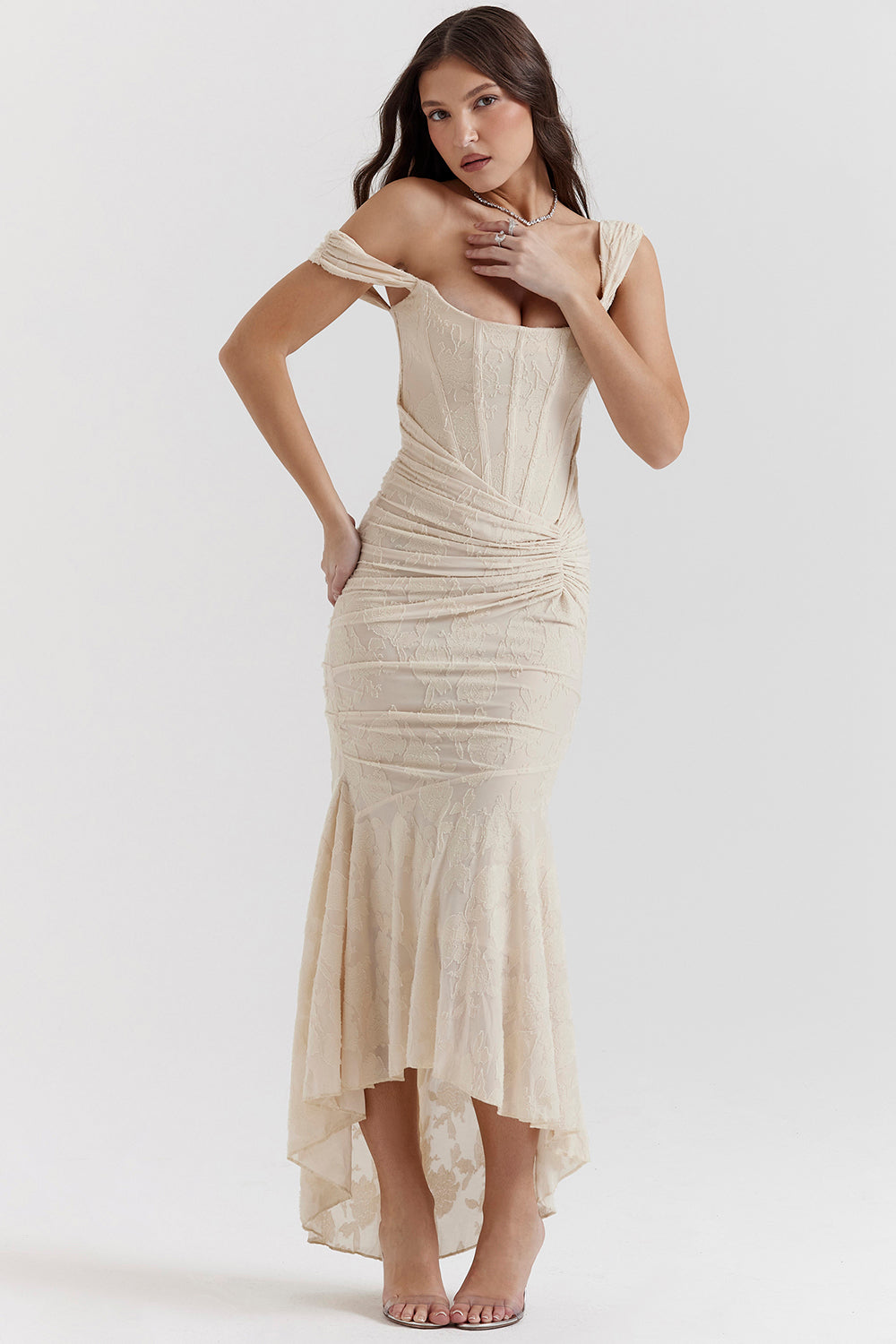 Nayla | Women’s Formal Wedding Guest Dress