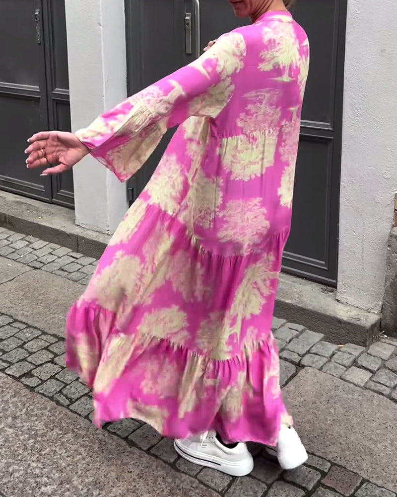Tessa | Women's Summer Maxi Dress