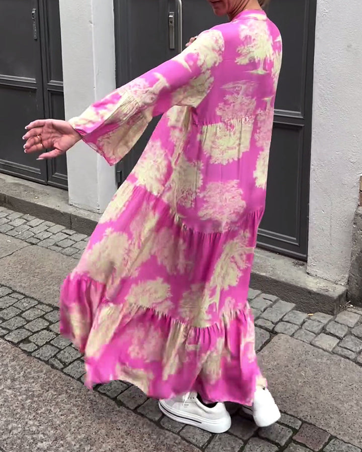 Tessa | Women's Summer Maxi Dress