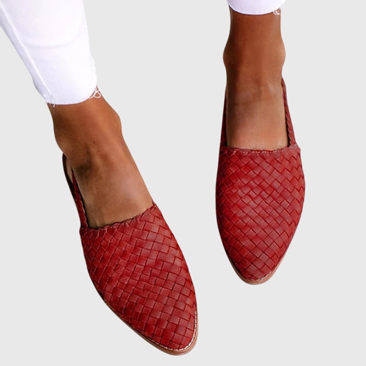 Esme | Women's Orthopedic Slip-On Loafers