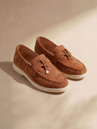 Lara | Women’s Elegant Slip-On Loafers