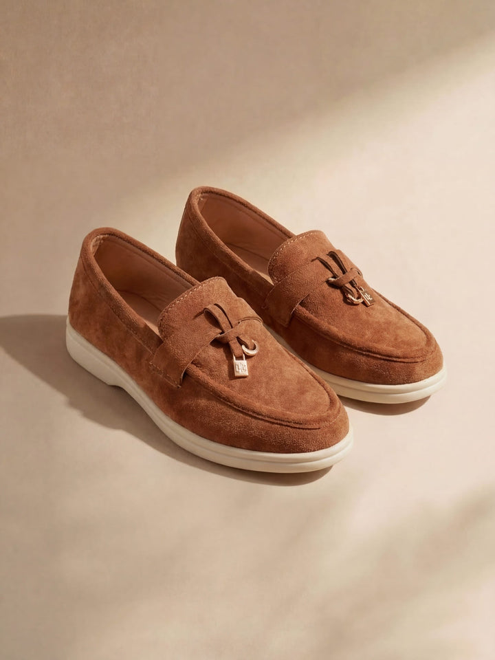 Lara | Women’s Elegant Slip-On Loafers