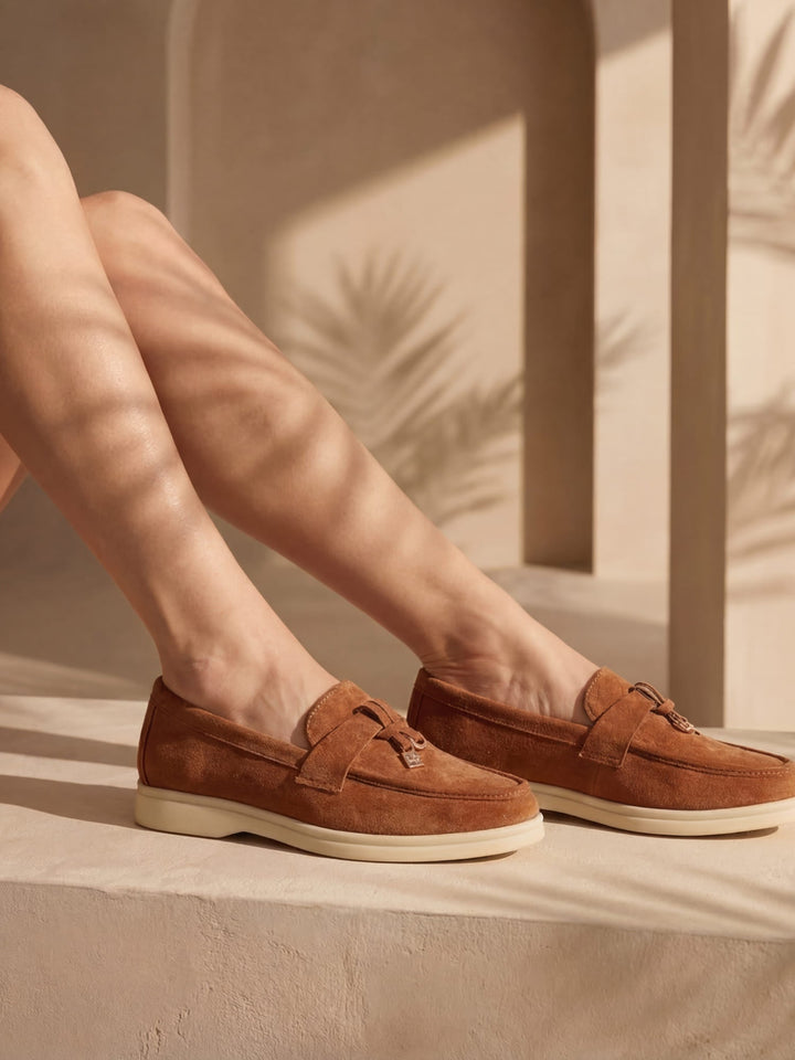 Lara | Women’s Elegant Slip-On Loafers