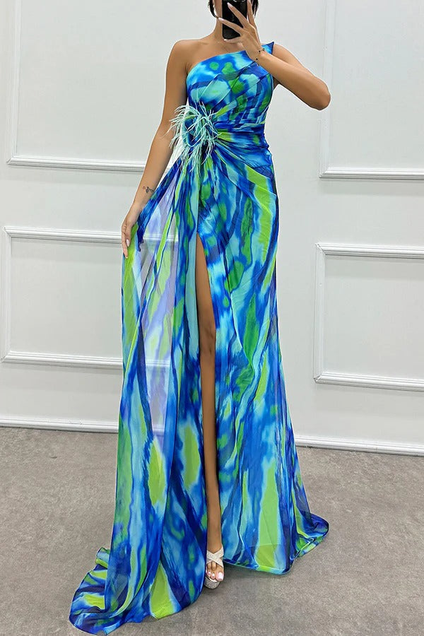 Juliette | Women's Floral Wedding Guest Dress