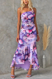 Fiona | Women's Summer Floral Wedding Guest Dress